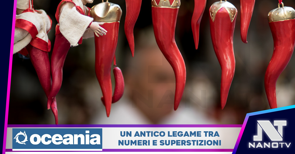 Napoli e la sua cultura: un antico legame tra numeri e superstizione