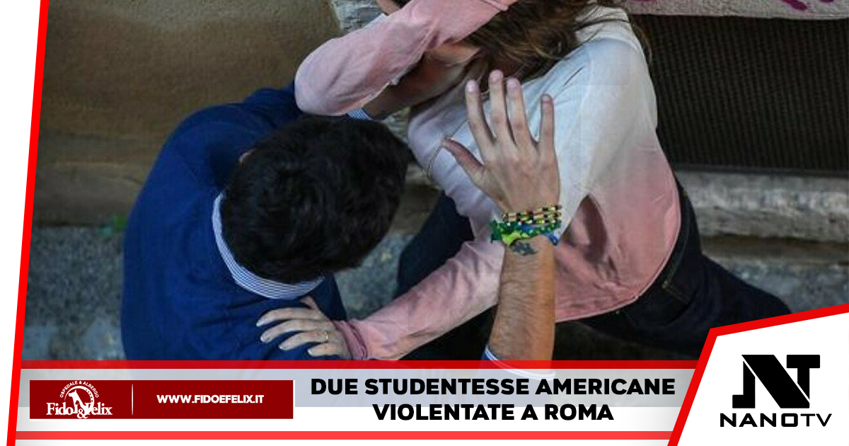Roma: due studentesse violentate da un tassista