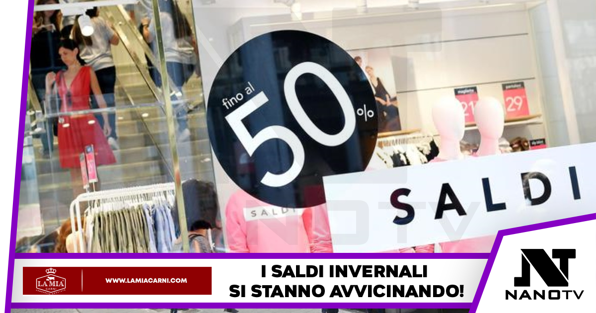 Saldi invernali: quando fare shopping