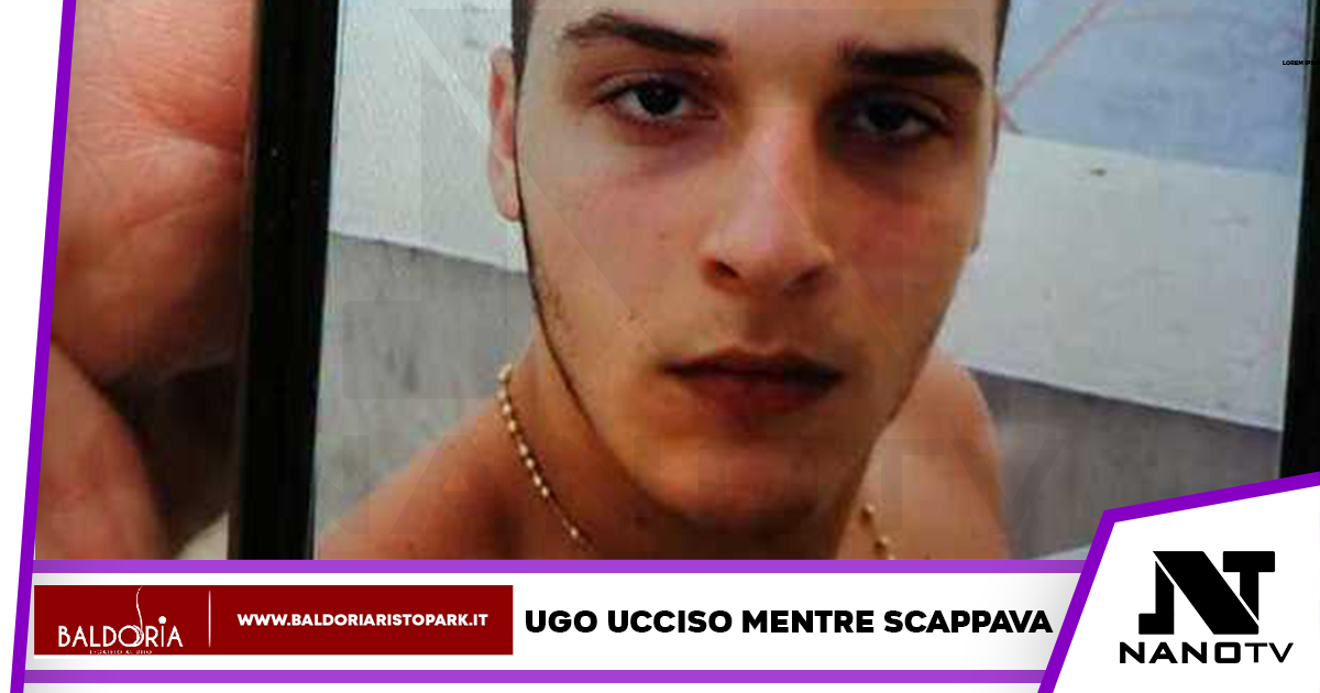 Indagato il carabiniere che uccise Ugo Russo
