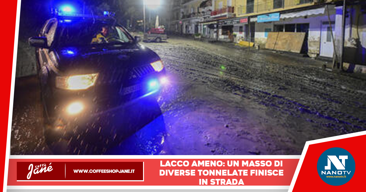 Le famiglie evacuate restano in hotel