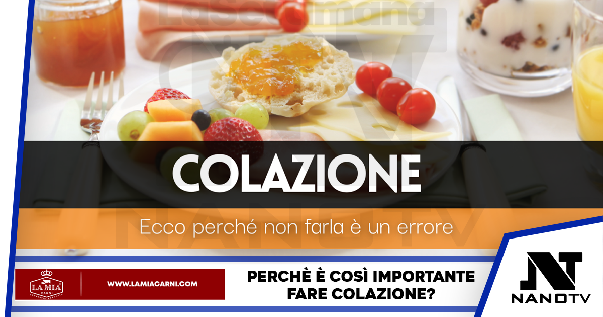 Colazione: ecco perché non farla è un errore