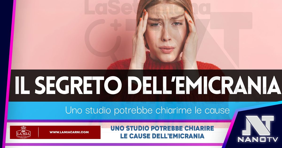 Svelato il segreto dell’emicrania? La scoperta