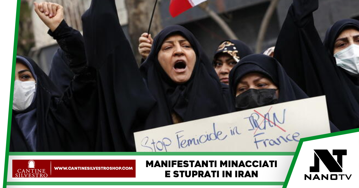 Iran: abusi e molestie sessuali durante arresti