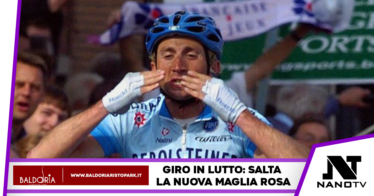 Cairo: “Grande tristezza per Rebellin”