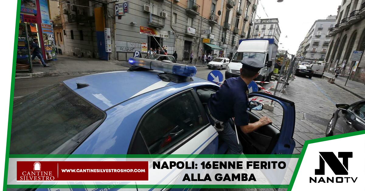 Corso Garibaldi: ragazzo resta ferito in una sparatoria