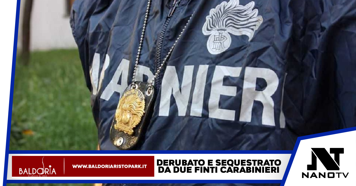 Napoli: i “carabinieri” della truffa