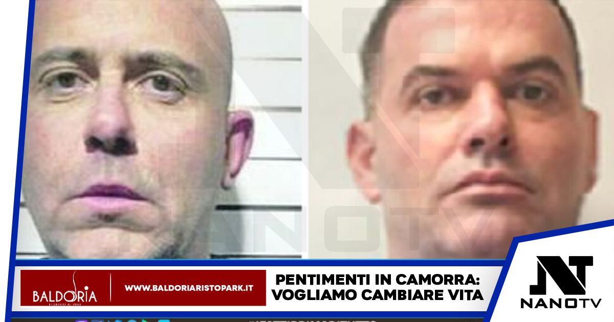 Camorra: due narcotrafficanti pentiti