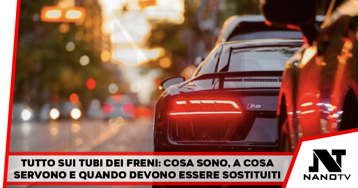 Tubo Freno In Cupronickel &Oslash; 4,75mm - 5 Metri, Per Sostituzione Tubi Freni Auto