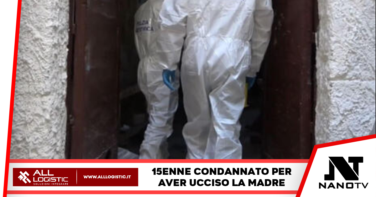 Catania: condannato a 16 anni di carcere il ragazzo che uccise la madre