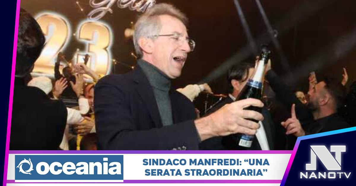 Capodanno, il Sindaco Manfredi: a Napoli una serata straordinaria