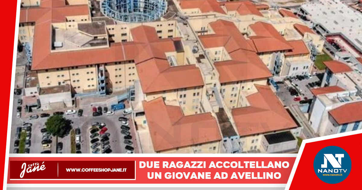 Mercogliano, Avellino: accoltellato da due 20enni, arrestati entrambi