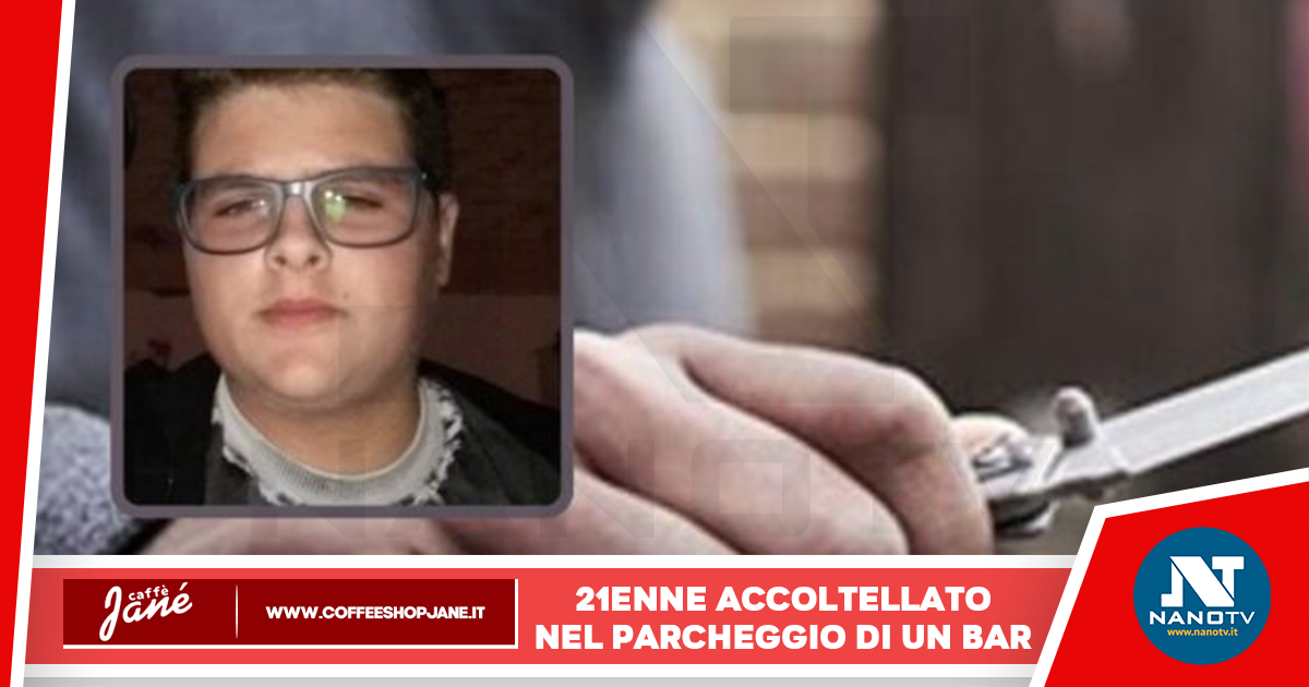 Accoltellato in una lite, Muore a 21 anni Roberto Bembo di Mercogliano