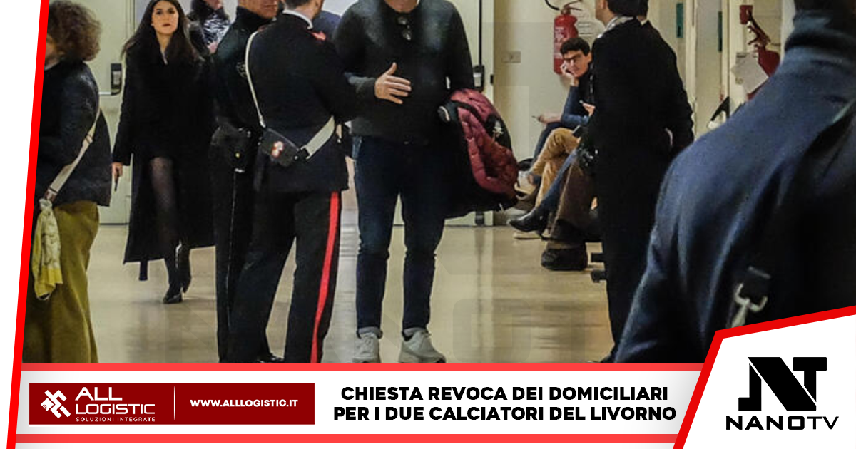 Calciatori del Livorno: “Non c’è stata alcuna violenza di gruppo”