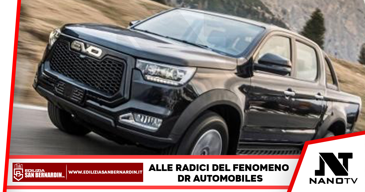 DR Automobiles si espande all’estero