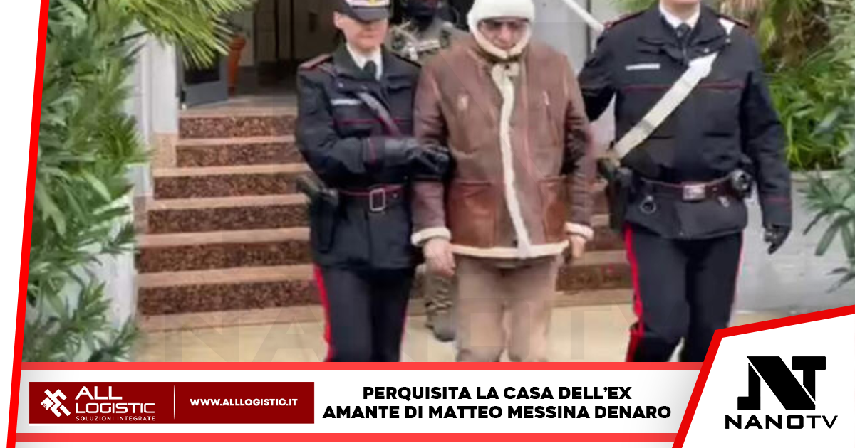 Indagata l’ex amante di Matteo Messina Denaro