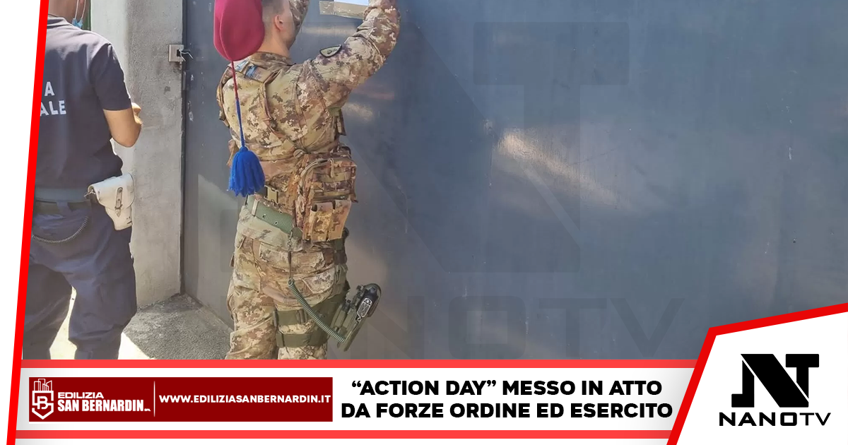 Sequestri e denunce tra Caserta e Napoli