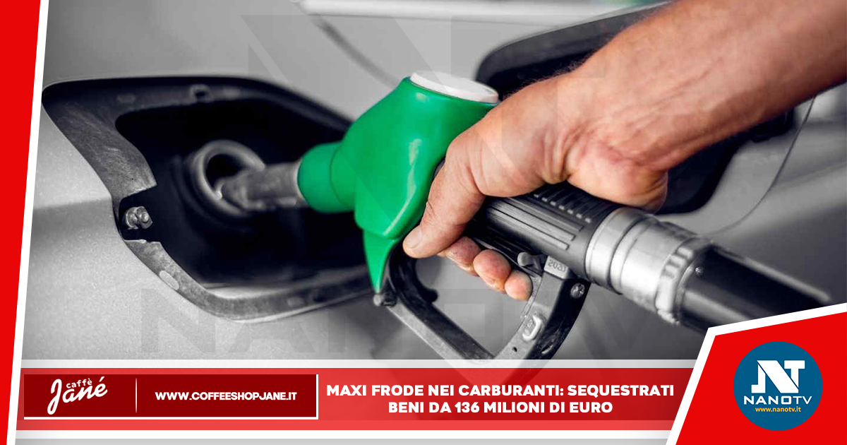 Maxi frode fiscale: sequestrati beni da 136 milioni di euro