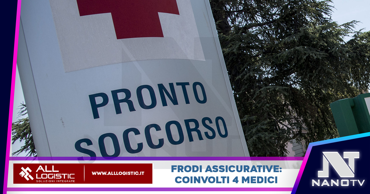 Frode assicurative: coinvolti anche 4 medici