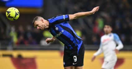 L'Inter batte il Napoli