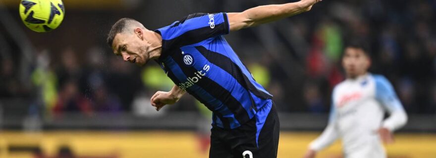 L'Inter batte il Napoli