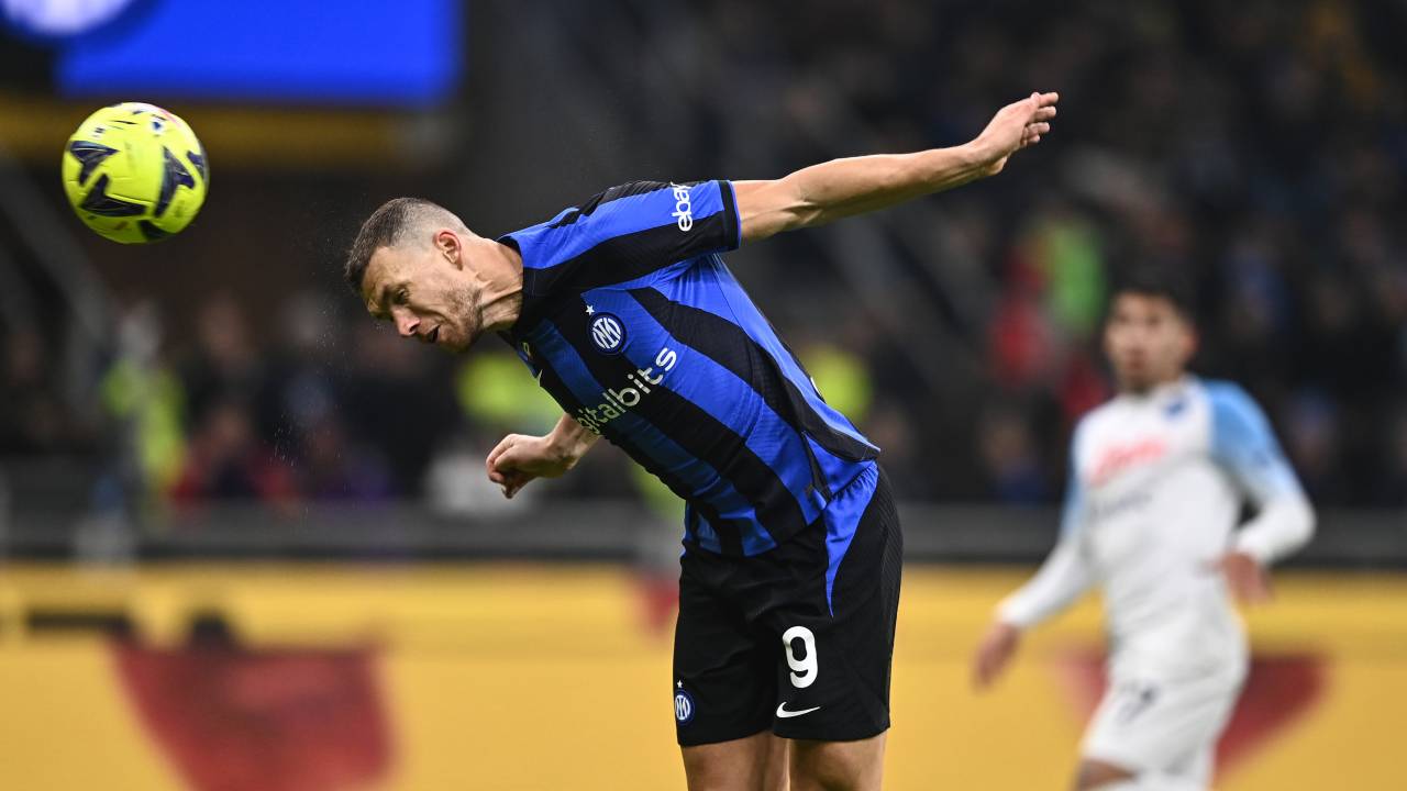 L'Inter batte il Napoli 