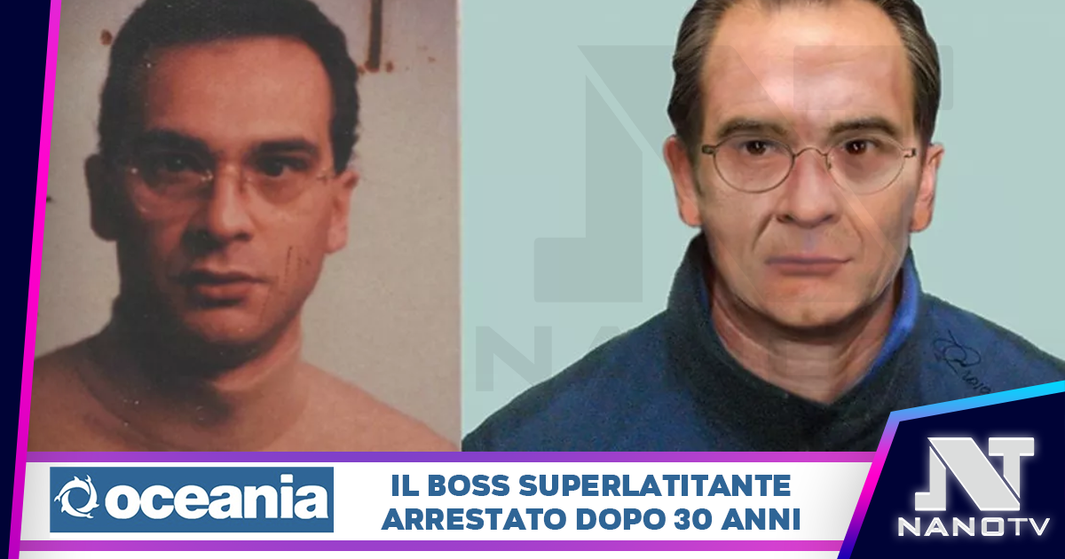 Matteo Messina Denaro: il superlatitante è stato arrestato