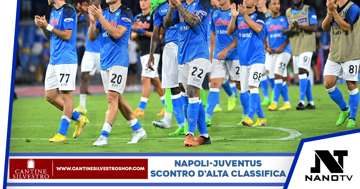 Napoli: il miglior attacco per assediare la Juventus