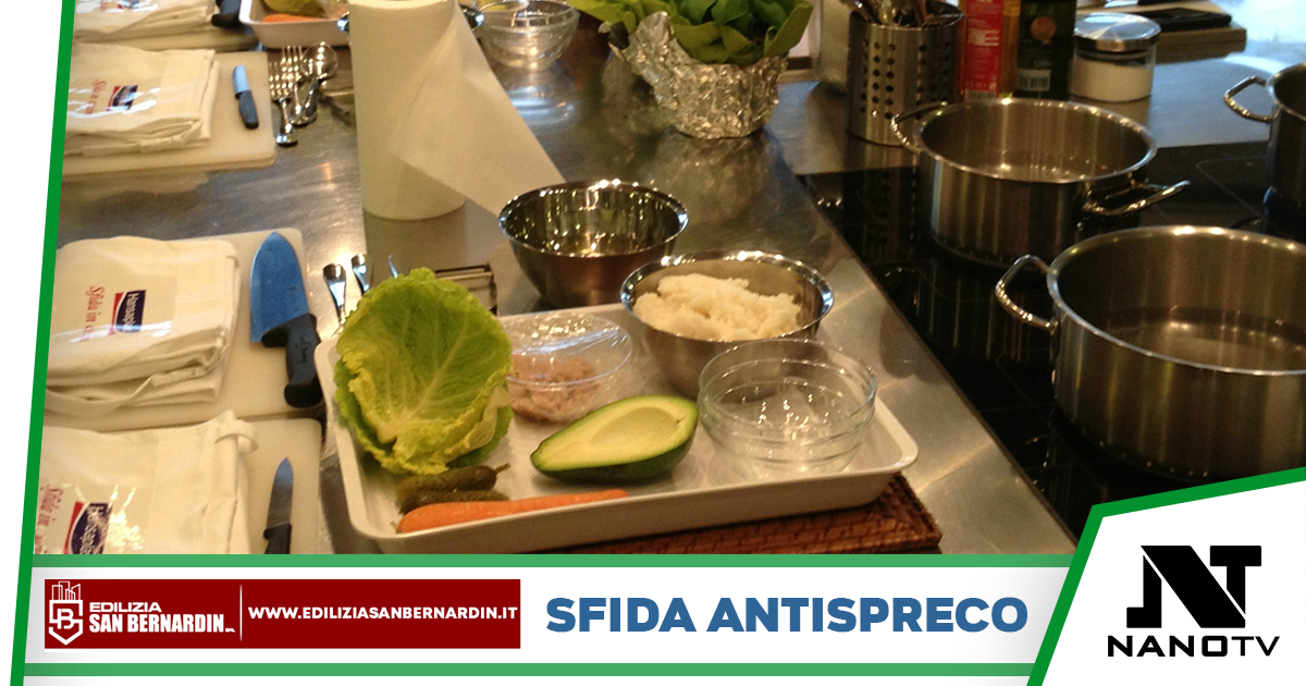 Corncorso di cucina sull’utilizzo delle erbe aromatiche