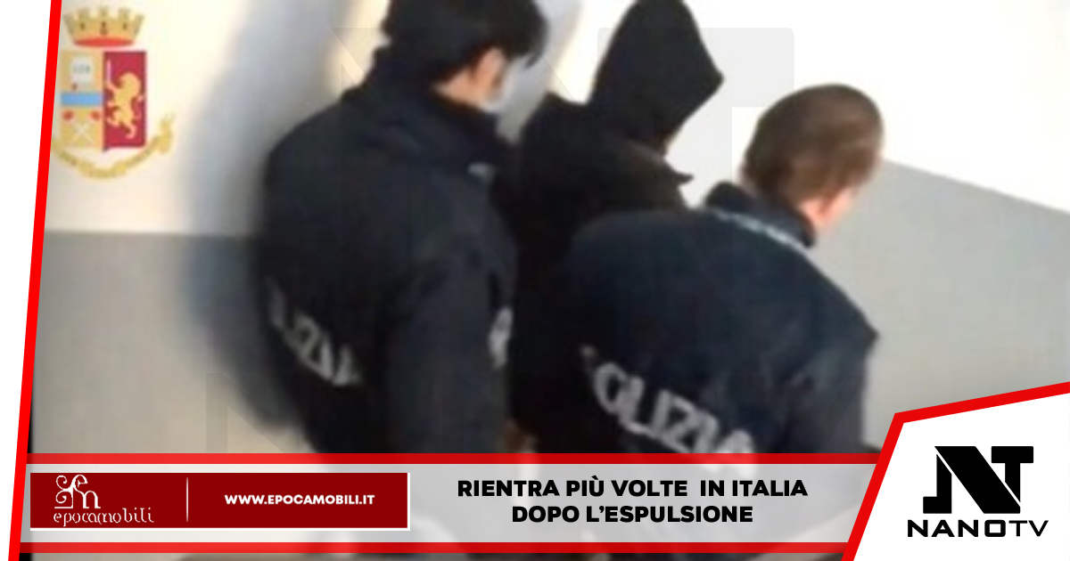 Dal carcere all’espulsione