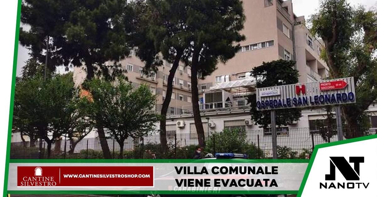 Castellammare si Stabia: bomba inesplosa