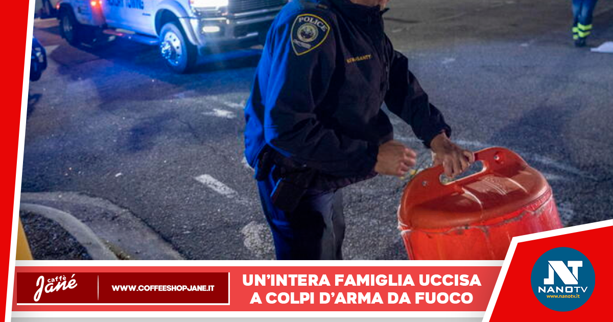 Orrore nello Utah: trovata una famiglia morta