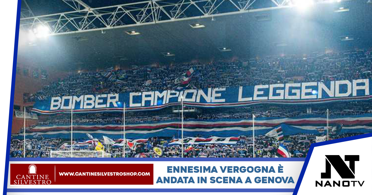 “Napoli colera” durante 1′ silenzio, sporcata la memoria di un grande uomo