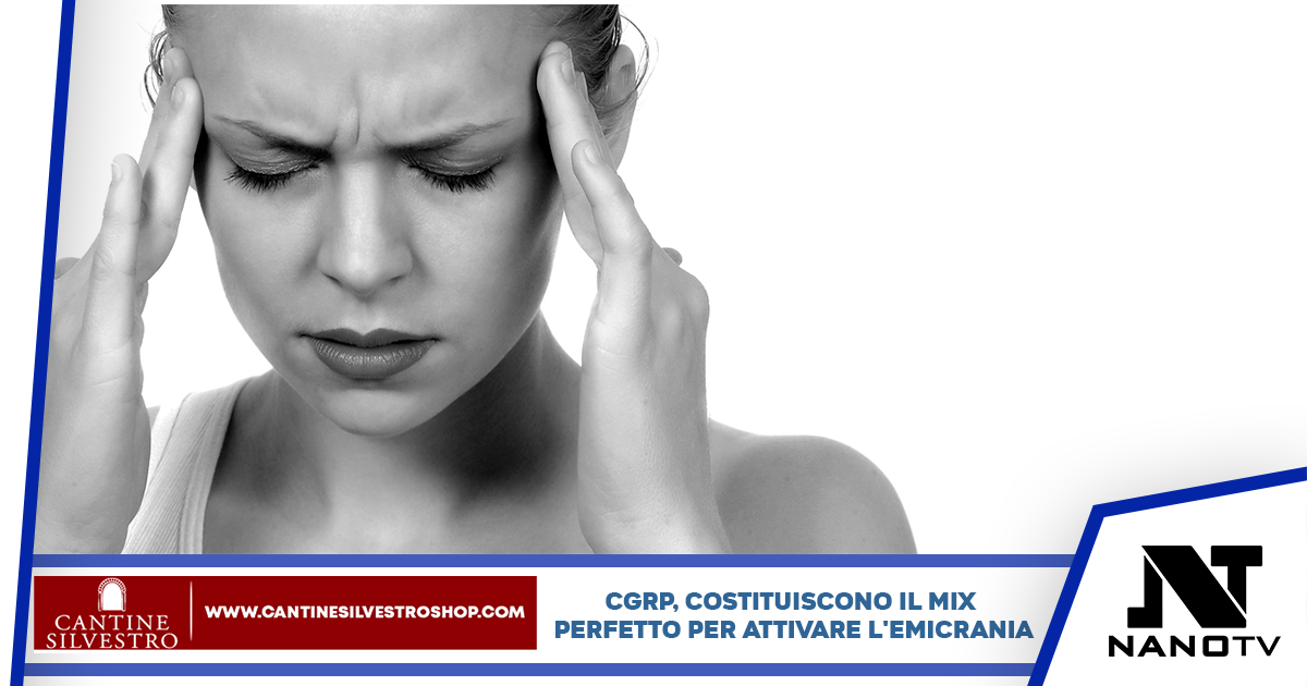 Emicrania: svelato il mix che scatena le donne