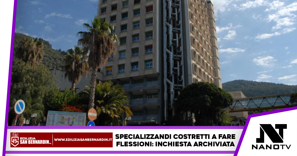 Salerno: archiviata l’inchiesta sugli specializzandi in medicina costretti a fare flessioni per punizione