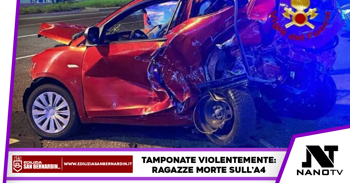 Due donne travolte al casello autostradale