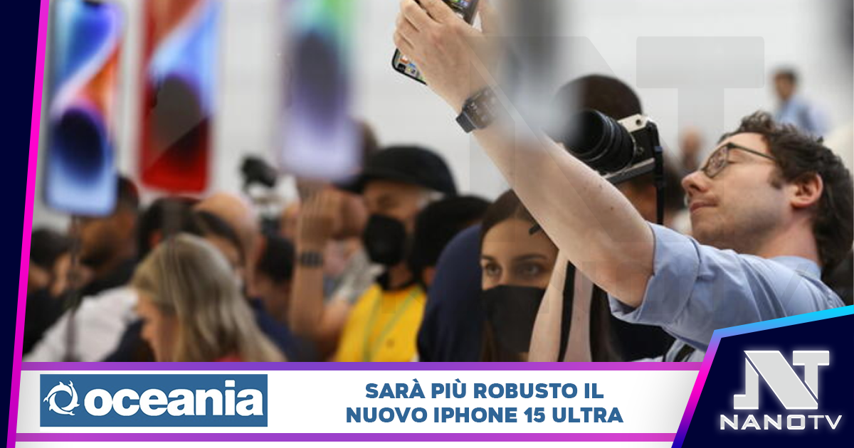 Ipotesi versione Ultra Iphone 15