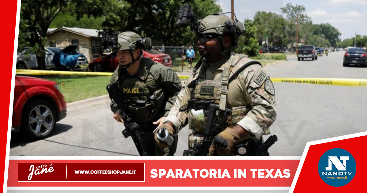 Texas: un morto e 3 feriti