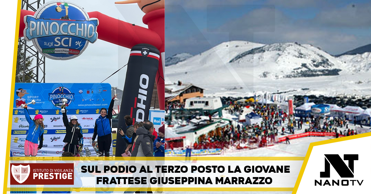 SCI GIOVANILE: A ROCCARASO BRILLA SAI NAPOLI CON FRATTAMAGGIORE PROTAGONISTA