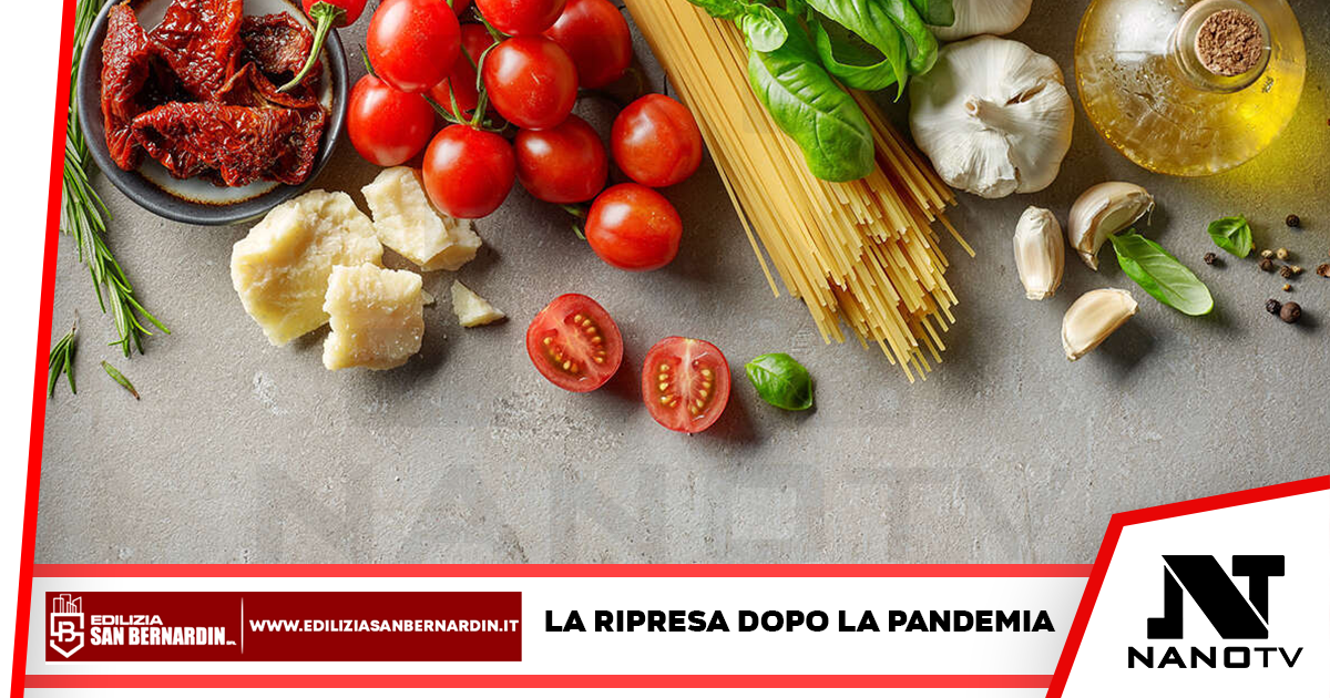 Il made in Italy a tavola vale quasi un quarto del Pil nazionale