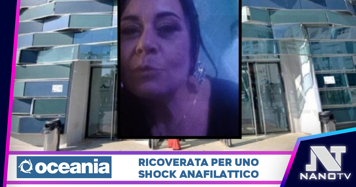 Arzano: ricoverata in ospedale per shock anafilattico