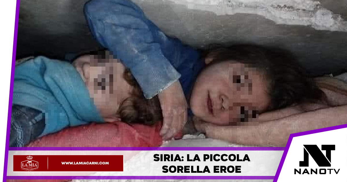 Siria: un piccolo miracolo tra le macerie