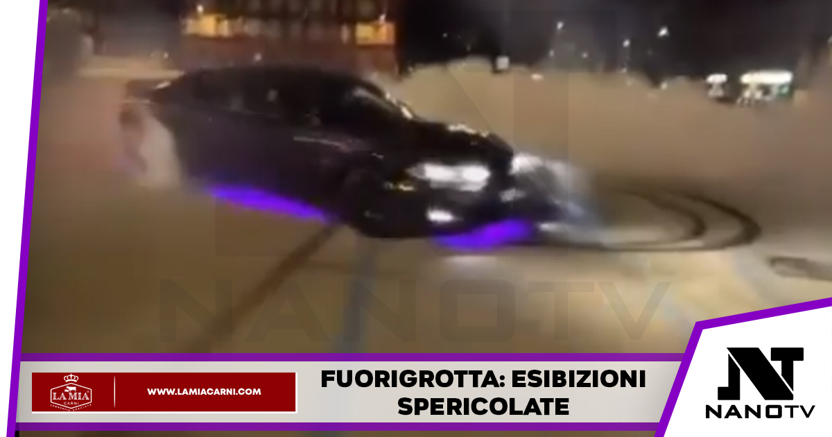 Fast&Furious a Fuorigrotta