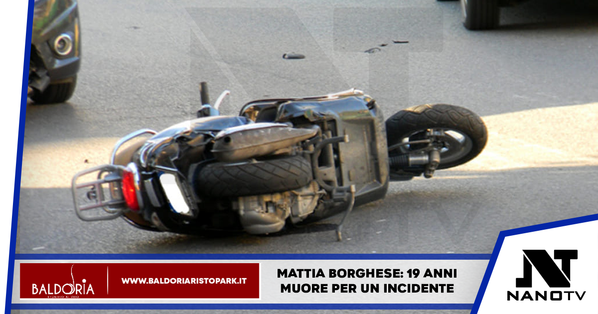 Napoli: ragazzo di 19 anni muore