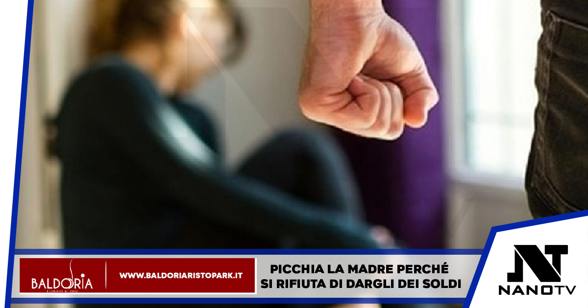 Porta Capuana: picchia la madre perché non vuole prestargli dei soldi