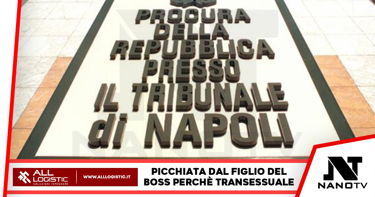 Napoli: picchiata dal figlio del boss, quando scopre che è una transessuale