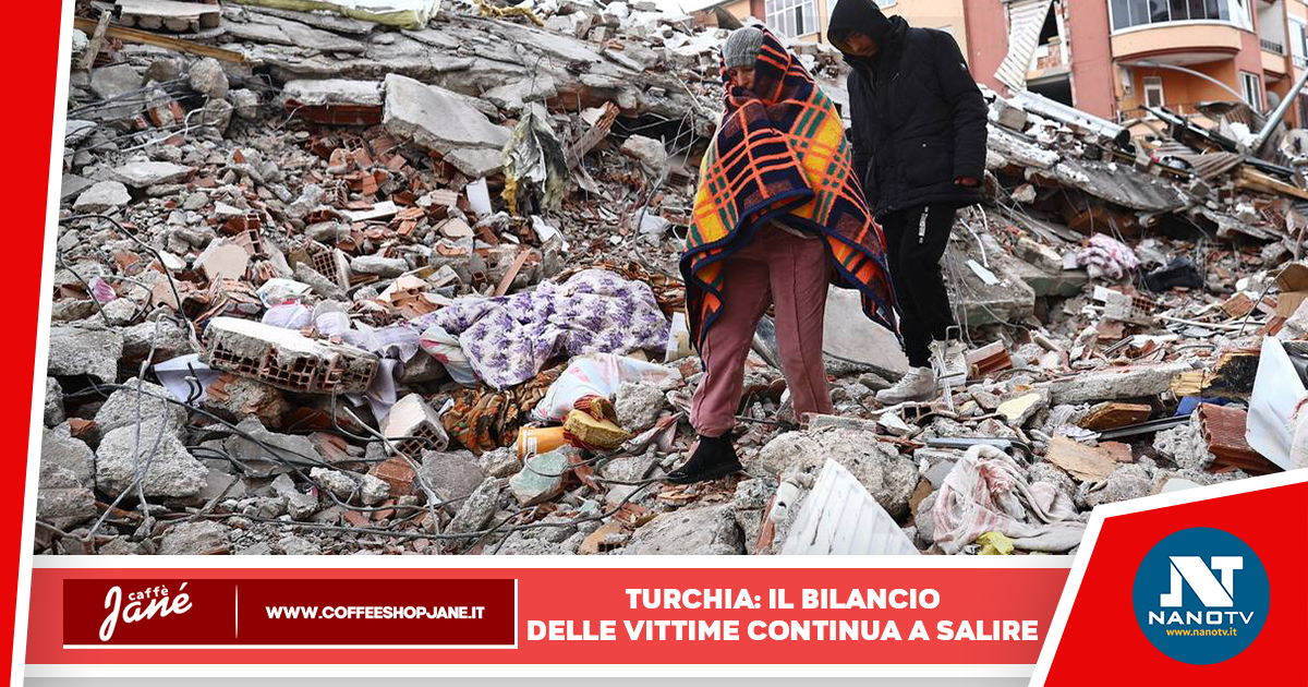 Turchia: il bilancio delle vittime sale a oltre 41mila