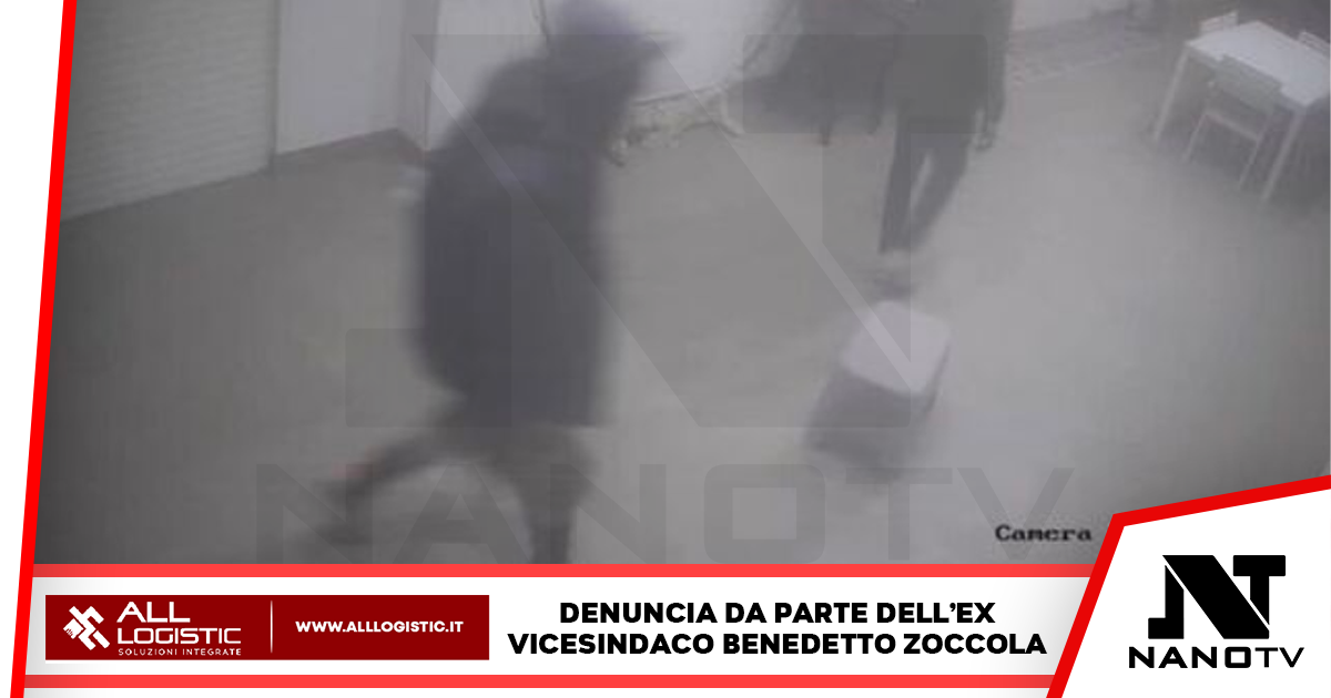 Ladri a casa dell’ex vicesindaco di Aversa e Mondragone