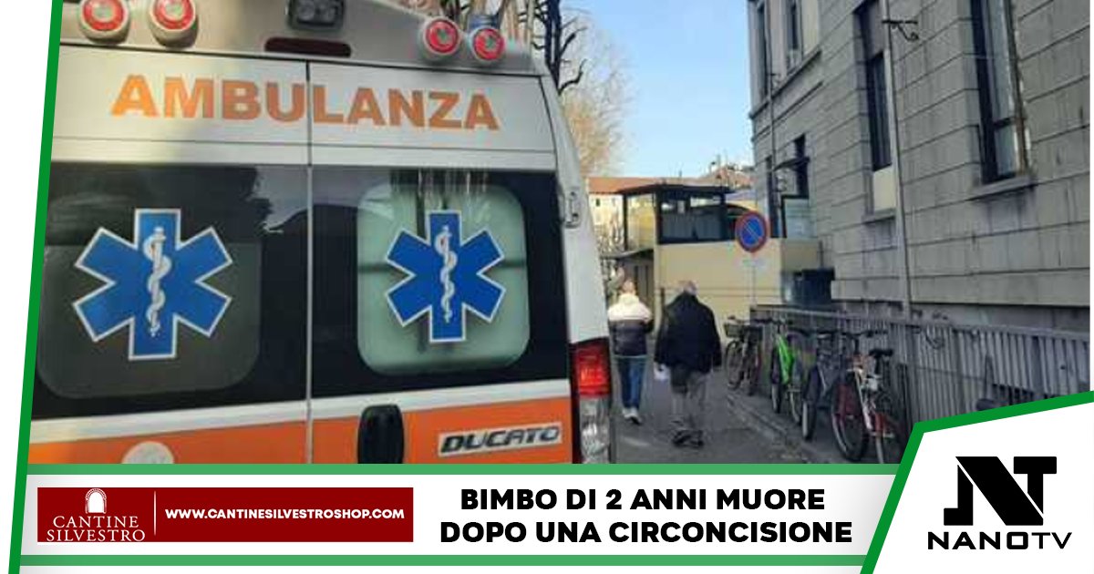 Bimbo muore dopo circoncisione: arrestate 2 donne