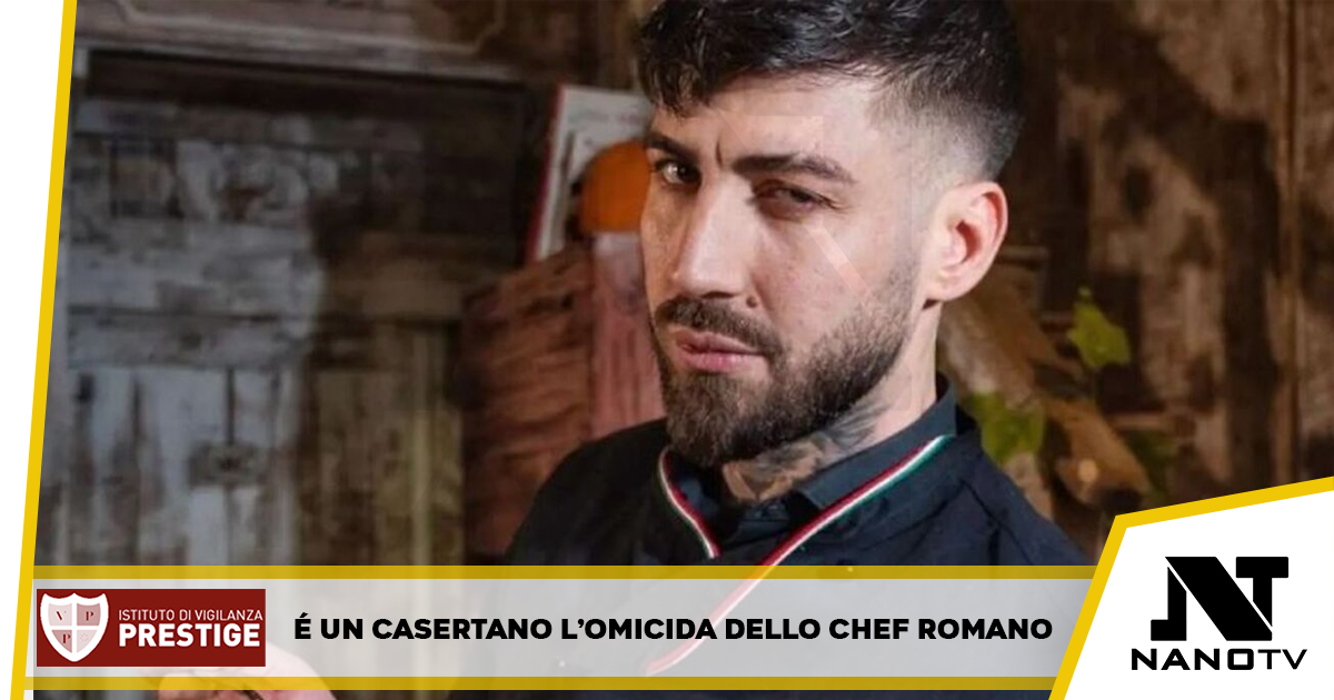 Roma, ucciso davanti al suo locale lo chef Manuel Costa. Il killer,casertano, confessa : i sospetti sui debiti e il passato con la droga